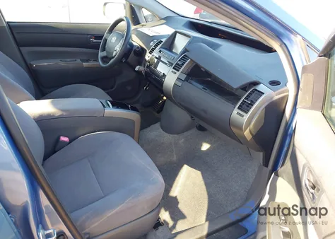 2006 Toyota Prius z USA, uszkodzony, nr VIN JTDKB20U467541649